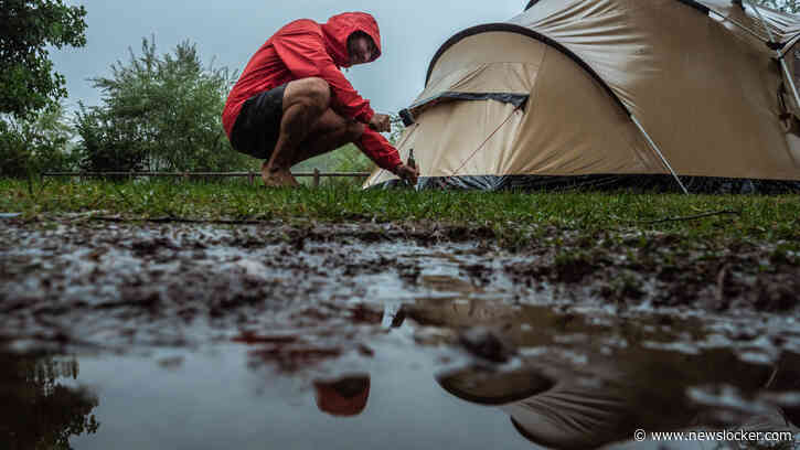 Er kan van alles misgaan op de camping, met vloeken en zelfs slaande ruzie tot gevolg: zo houd je het gezellig