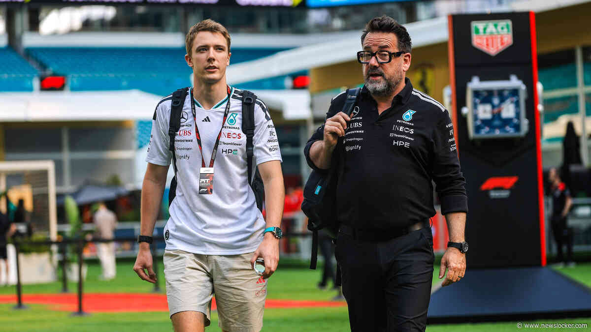 Red Bull haalt ervaren talentenscout weg bij Mercedes