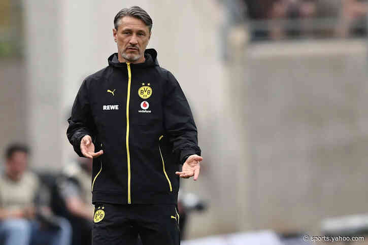 Borussia Dortmund’s message to Barcelona new signing Karim Adeyemi: ‘We wish him all the best’