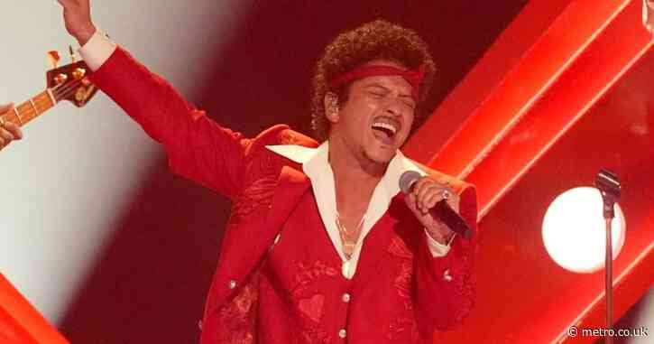 Bruno Mars is exactly the old school romantic we need right now 
