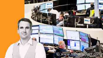 Märkte Insight: Ein Sicherheitsnetz stützt den Dax – doch wie lange hält es?