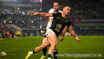South Africa 43-0 Wales: Steve Tandy still has belief despite mauling