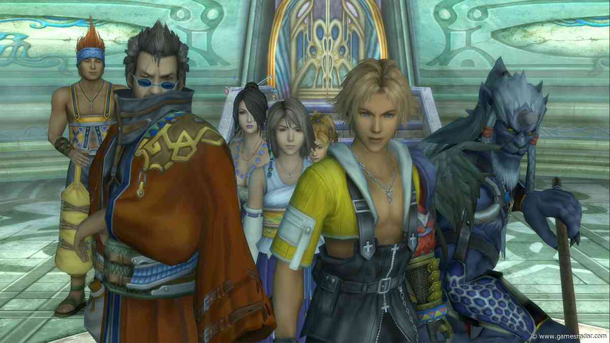 Final Fantasy 10 leaned into the fantasy genre after devs "learned that The Lord of the Rings was in production" and thought it would be "the next big global trend"
