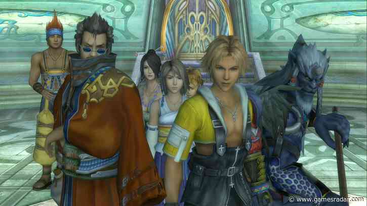 Final Fantasy 10 leaned into the fantasy genre after devs "learned that The Lord of the Rings was in production" and thought it would be "the next big global trend"