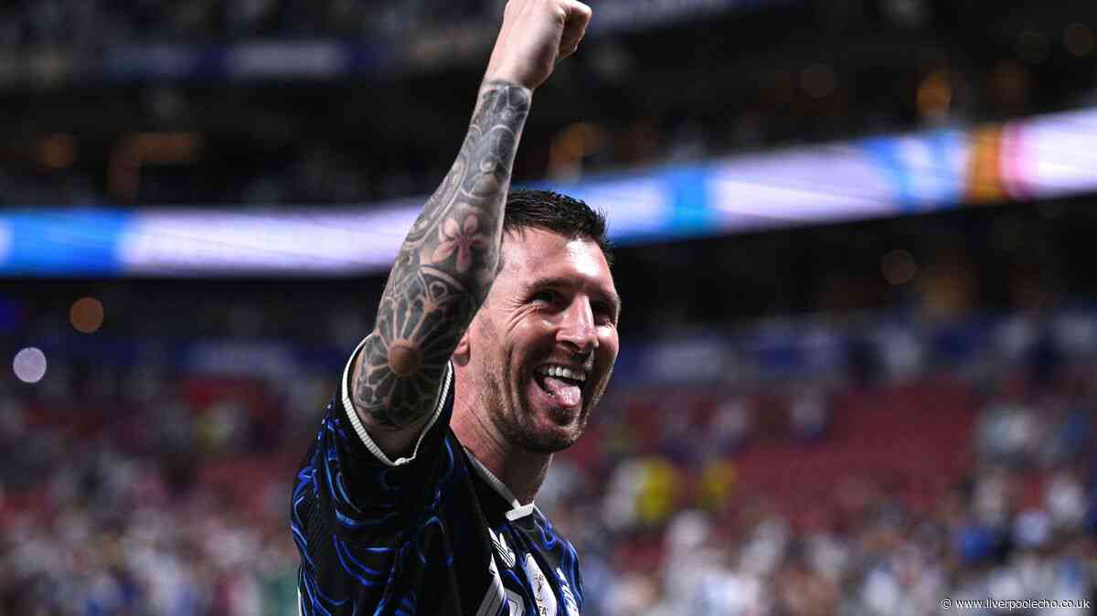 Major rule to be broken at half-time in World Cup Final
