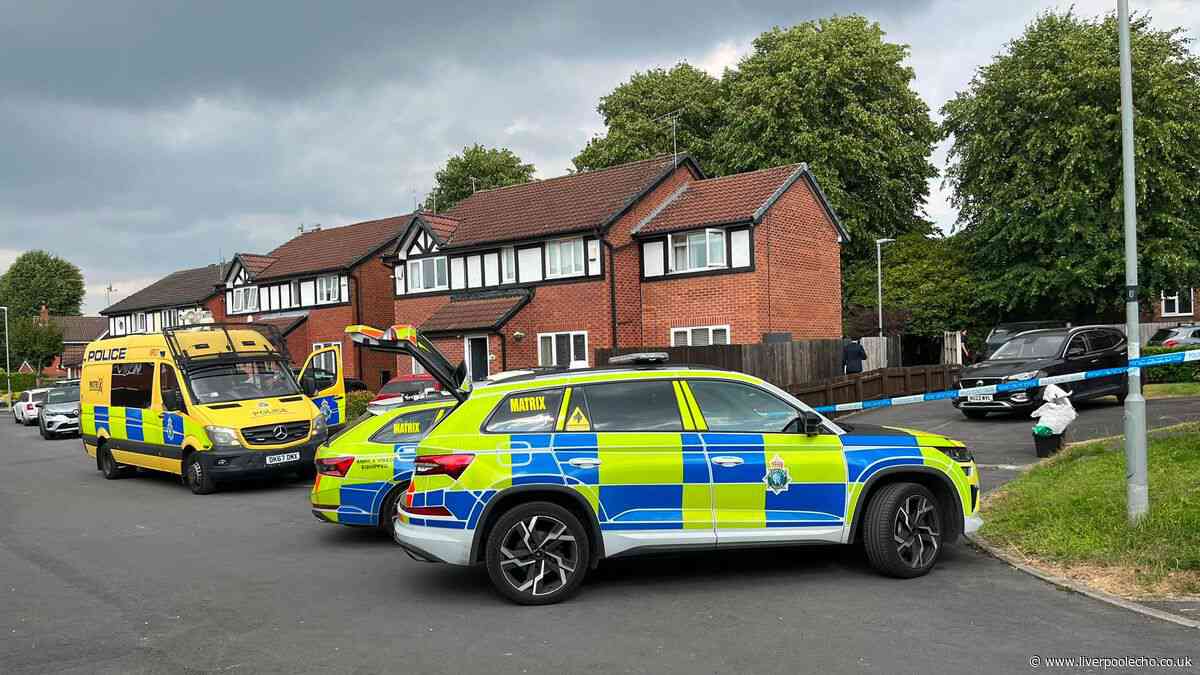 Man charged after shots fired on quiet St Helens cul-de-sac