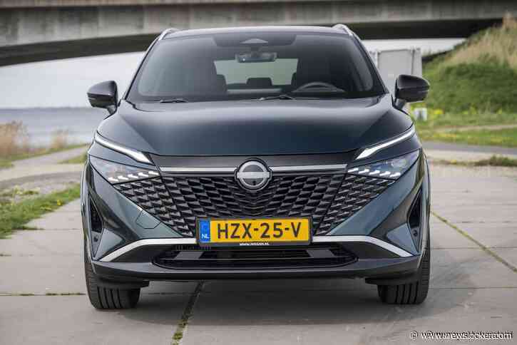 Zo zuinig zijn de hybrideversies van de Nissan Qashqai in de praktijk