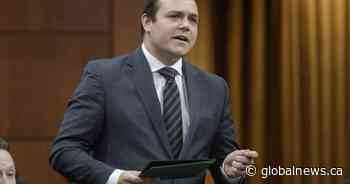Conservative MP Dane Lloyd named party’s Alberta ‘referendum lead’