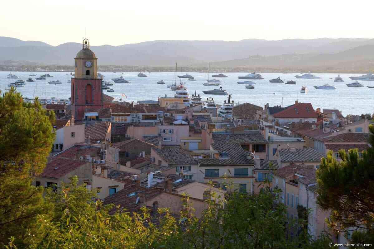 Joyaux technologiques, bijoux d’architecture, yachts cathédrales : le retour estival des navires monumentaux dans le Golfe de Saint-Tropez