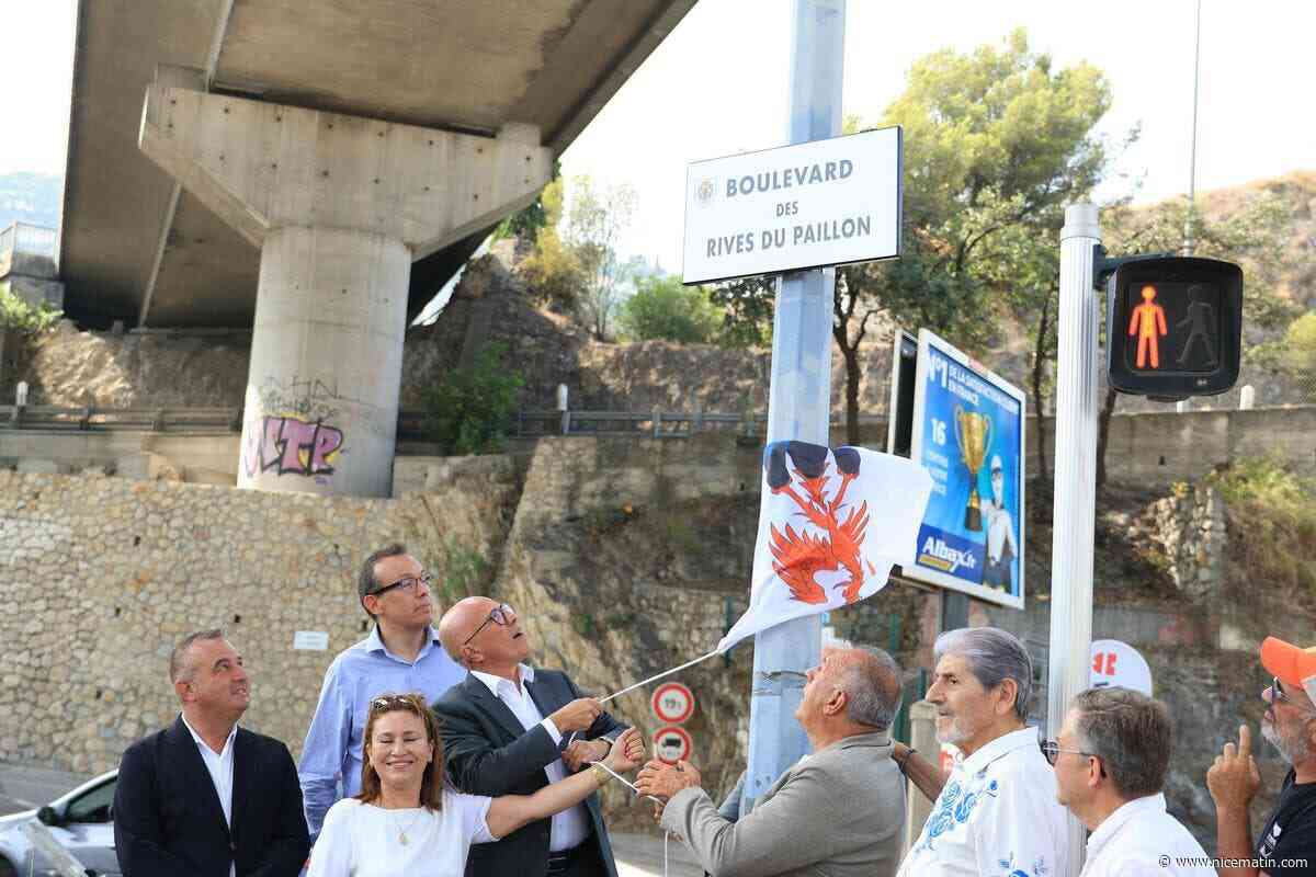 Pourquoi une partie de ce célèbre boulevard de Nice a changé de nom