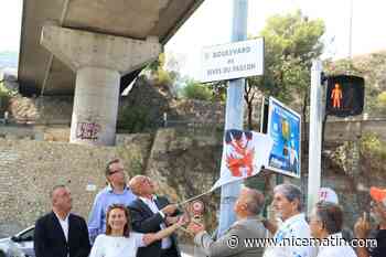 Pourquoi une partie de ce célèbre boulevard de Nice a changé de nom