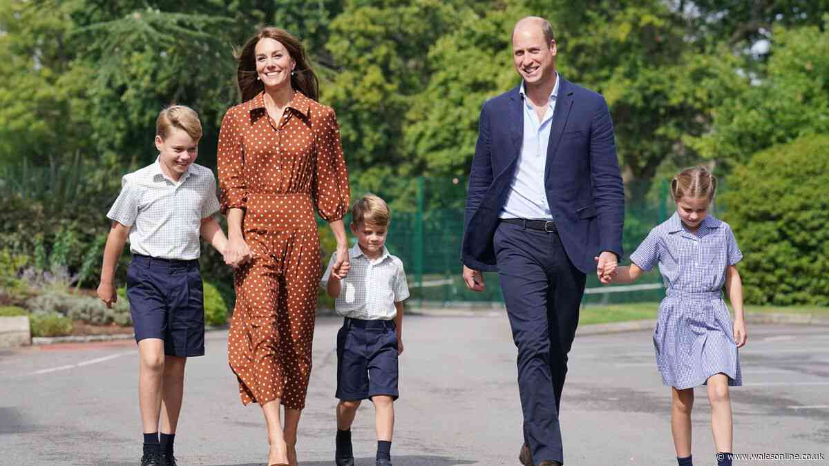 Prince William and Princess Kate leave parents amued with 'hands-on' habit at parties