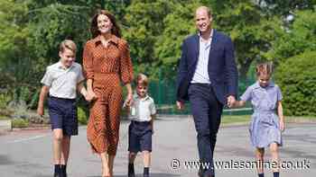 Prince William and Princess Kate leave parents amued with 'hands-on' habit at parties