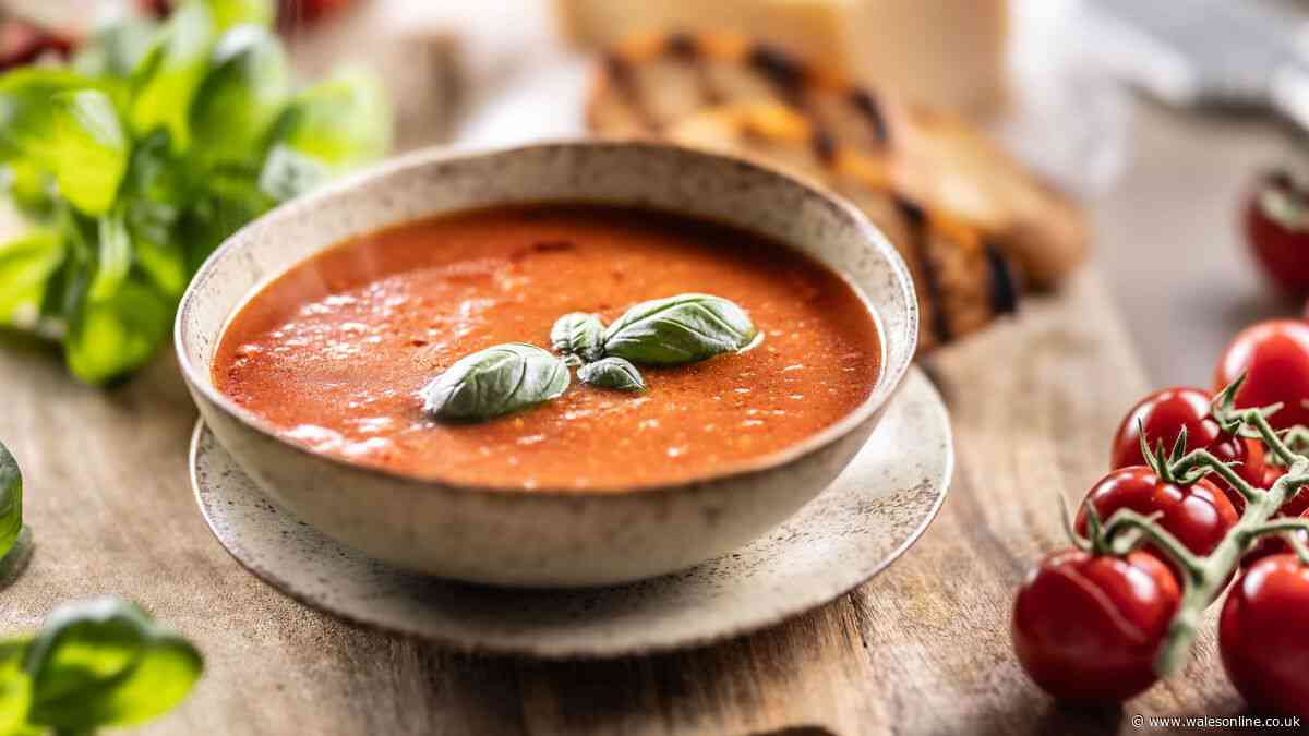 Best supermarket tomato soup that beats Heinz - and it's only 59p
