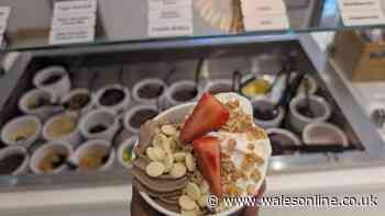 I tried a frozen dessert limited to the UK that rivals ice cream — the result surprised me