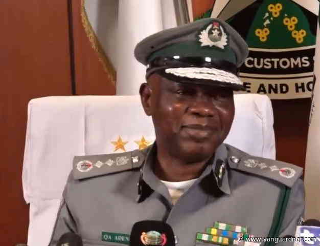 No smuggling gang blocked Idiroko-Sango Ota Road  -  Customs
