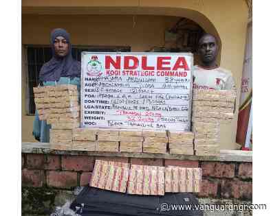 NDLEA busts transnational drug syndicate, seizes 1.63m tramadol pills bound for Kano