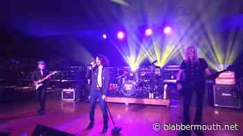 Watch: KINGDOM COME Returns To Live Stage In Ohio