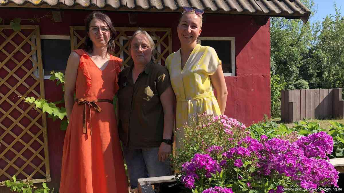 „Haben immer Druck“: Was geflüchtete Ukrainerinnen in Salzgitter fühlen