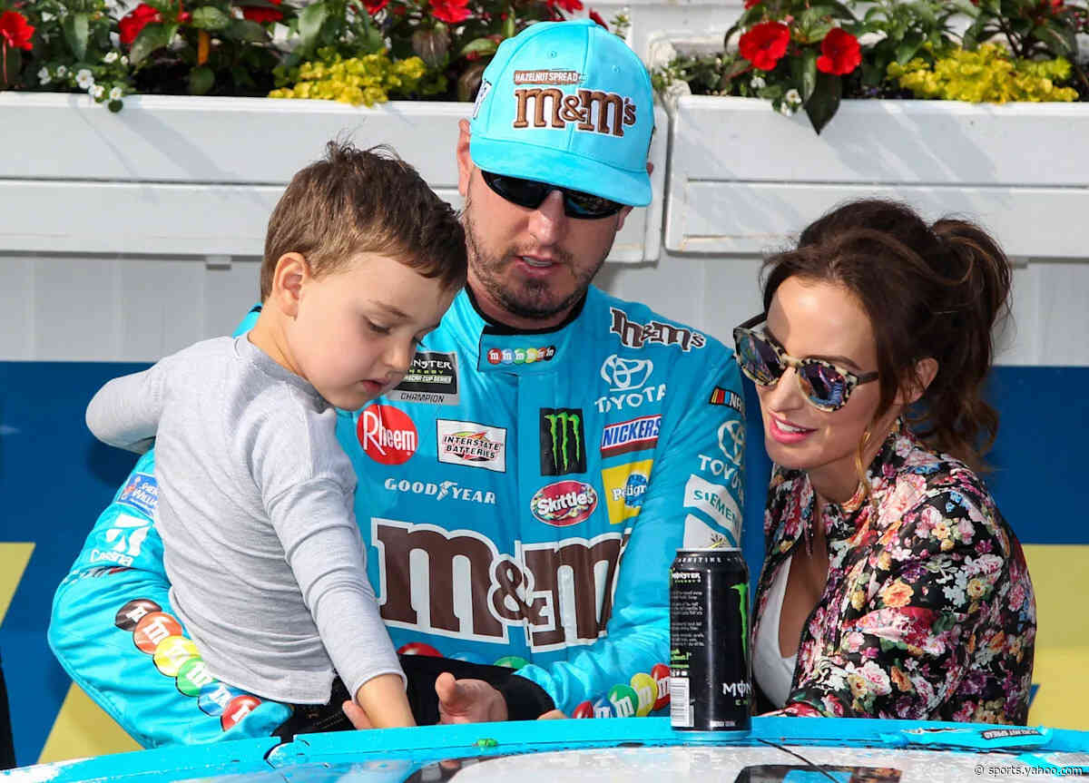 Samantha Busch Pens an Emotional Message After Brexton’s First Win Since Kyle Busch’s Death: “So Proud and Heartbroken”