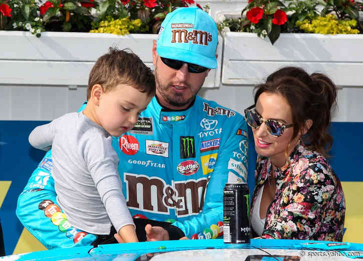 Samantha Busch Pens an Emotional Message After Brexton’s First Win Since Kyle Busch’s Death: “So Proud and Heartbroken”