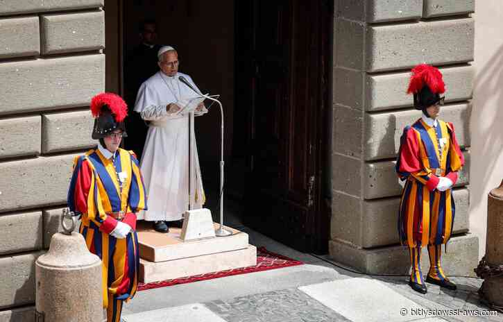 El papa León XIV pide no olvidar a quienes “sufren y mueren” por las guerras