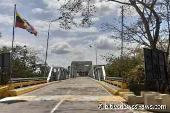 Autorizaron corredor vial entre Apure y Norte de Santander para garantizar tránsito ante emergencias por lluvias