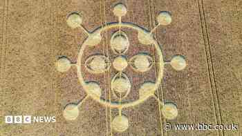Festival to celebrate the mystery of crop circles