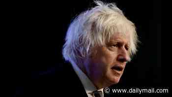 Just b******s... Boris takes aim at claims from Vance and co that British civilisation is being erased by immigration, with London make-up similar to NYC