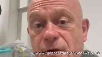 EastEnders' Ross Kemp provides health update after mum rushed to hospital during England game