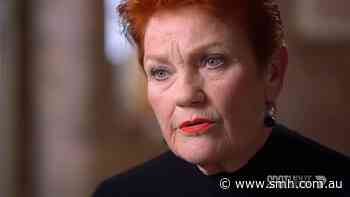 Five key takeaways from Pauline Hanson’s Spotlight special