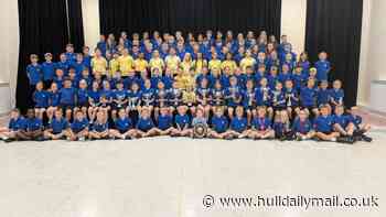 Top marks for new Hull school with record-breaking first sporting season