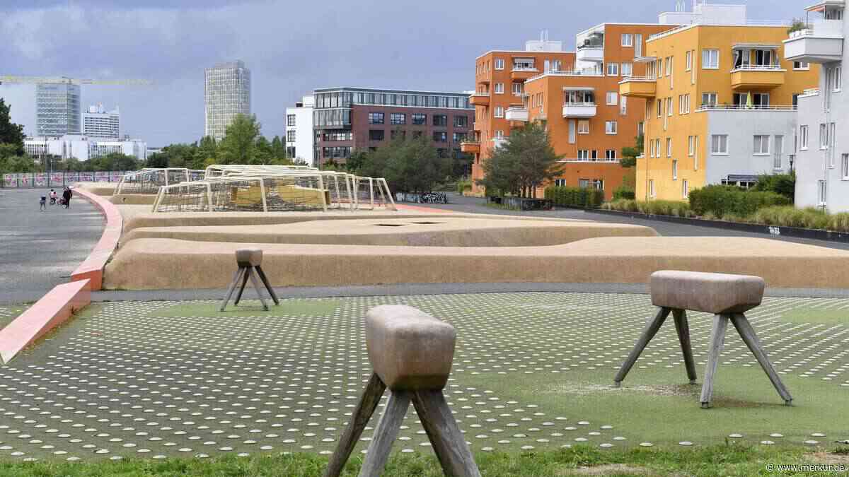 Bahndeckel wird zur Hitzefalle: SPD will helleren Bodenbelag