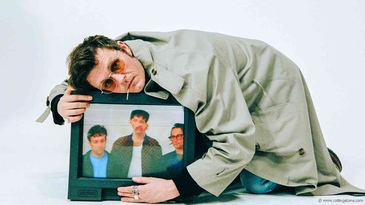 Yard Act Loosen Their Collar and Rock Adventurously on ‘You’re Gonna Need A Little Music’