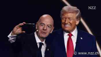 KOMMENTAR - Donald Trumps Intervention wegen einer roten Karte wird den Fussball noch lange beschäftigen