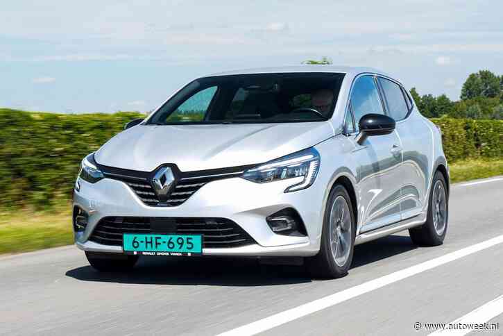 Renault Clio (2019-2025) als occasion: betrouwbaar, zuinig en bijna zonder minpunten