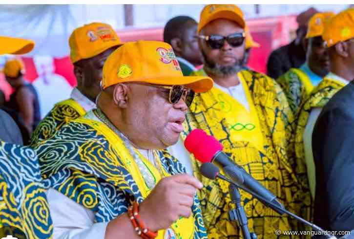 Our works speak for us, Adeleke tells Ifetedo supporters