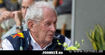 Red-Bull-Nachwuchsprojekt: Nachfolger für Helmut Marko gefunden!