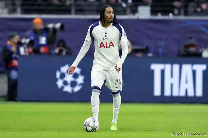 Tottenham’s Djed Spence: Inter schedule key meeting for WC hero