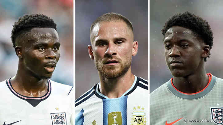 How the World Cup has affected your Premier League team