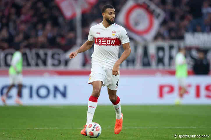 Stuttgart reject Hull City interest in Josha Vagnoman (25)