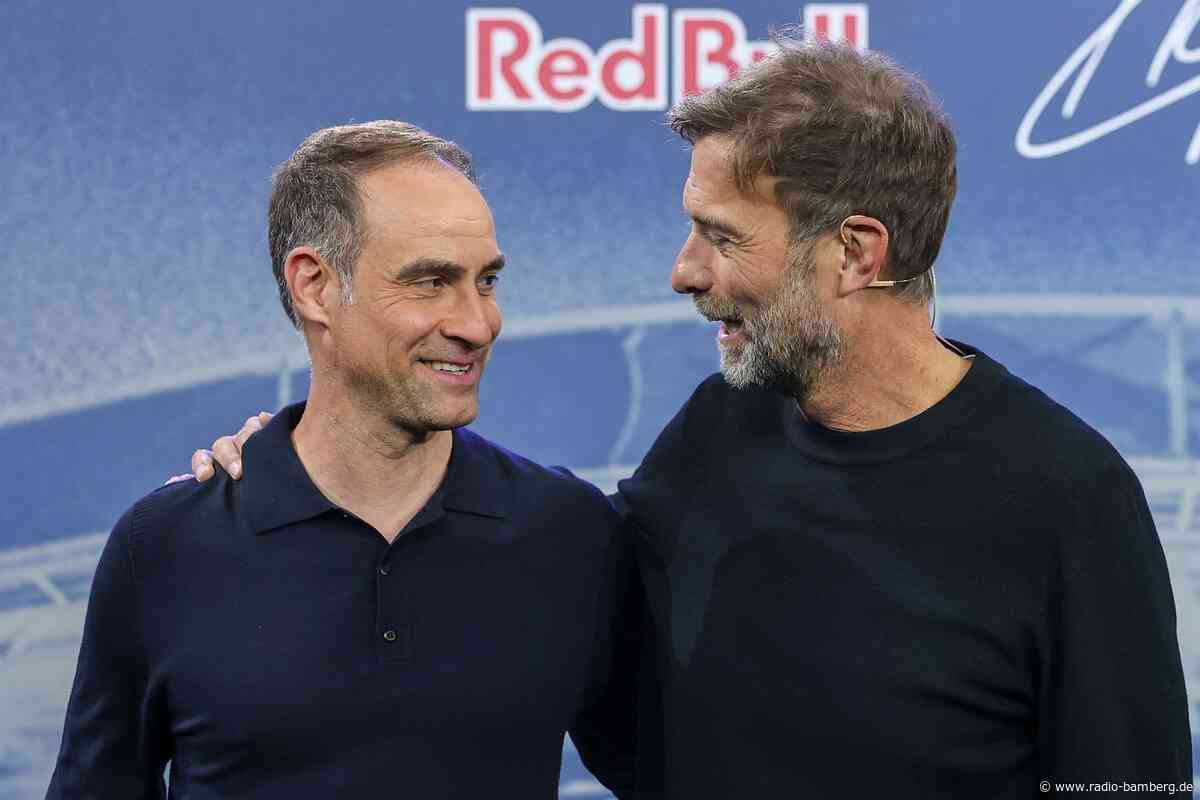 «Bild»: Red Bull lässt Klopp ohne Bedingungen zum DFB