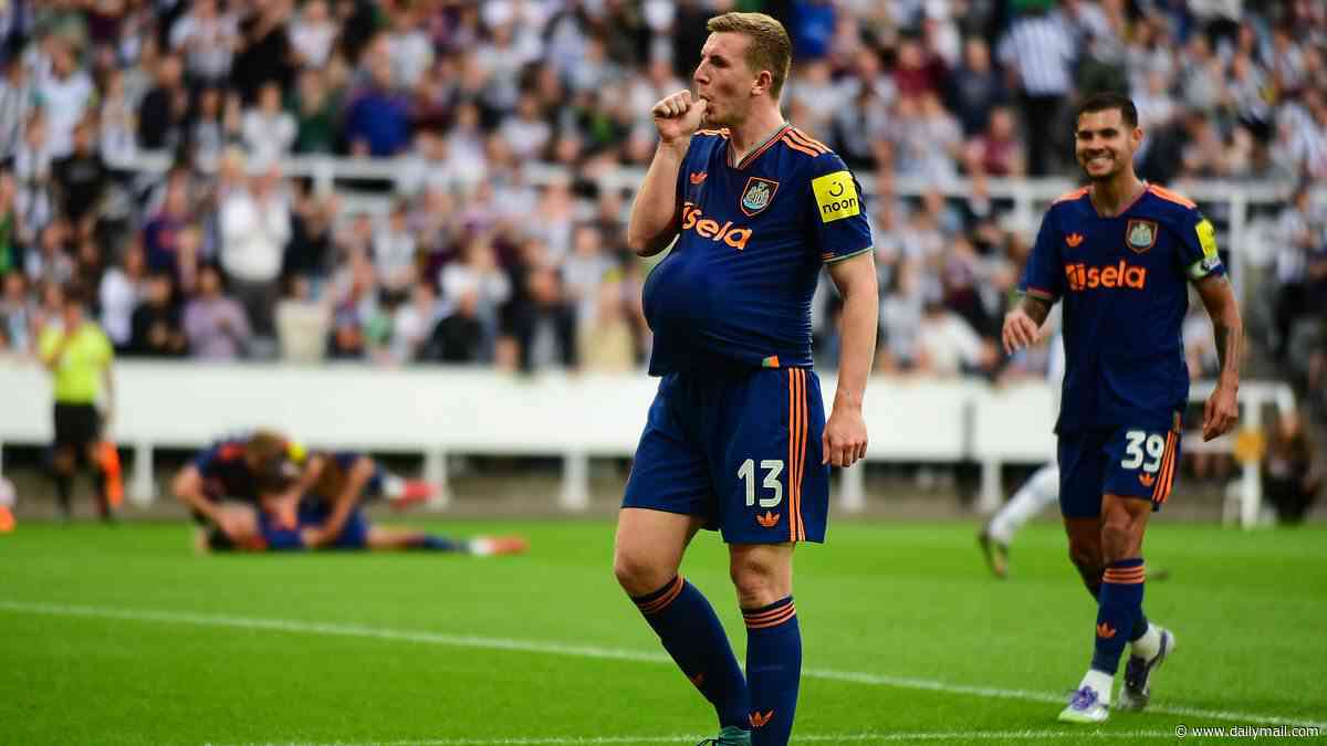 Hull closing in on former Newcastle star Matt Targett on a free ahead of pre-season training camp in Slovenia: WINDOW WATCH