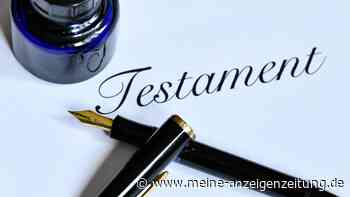 Diese 5 Testament-Fehler können Ihre Familie viel Geld kosten