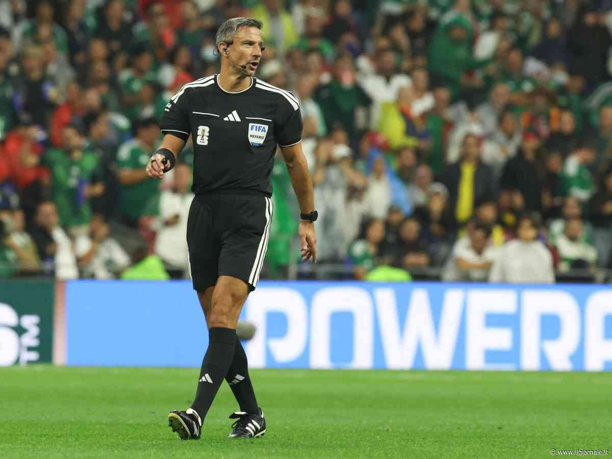Dall'arresto (per errore) durante il festino hot a Spagna-Argentina: chi Slavko Vincic, l’arbitro della finale mondiale