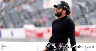 Acceptance, understanding for Wallace after EchoPark penalty: 'A rule's a rule'