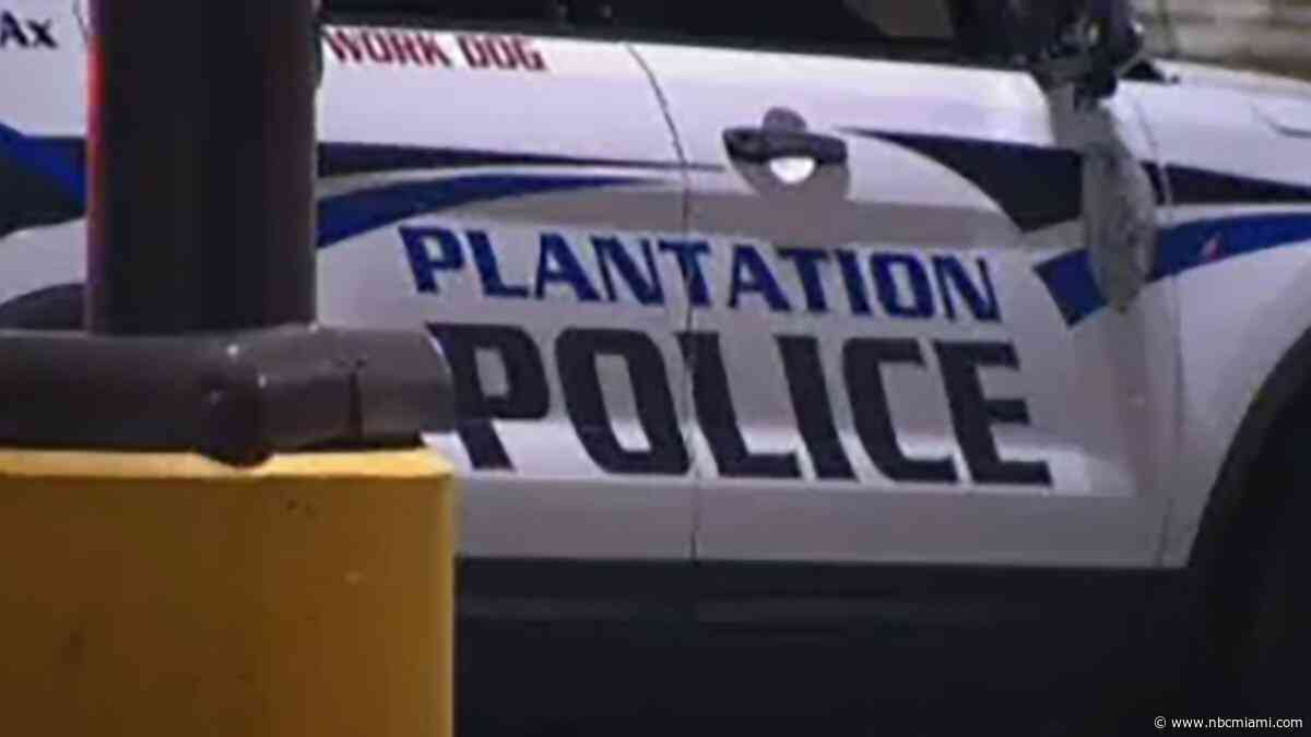 Boy, 4, hospitalized after nearly drowning in Plantation, police say