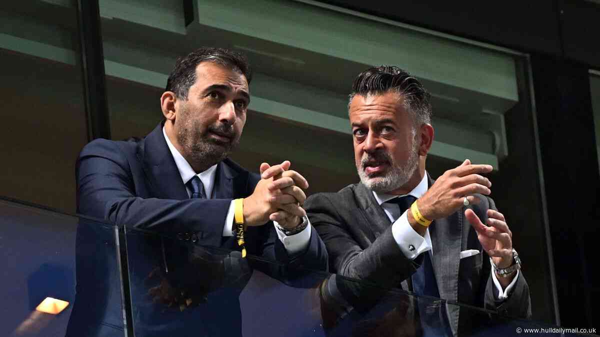 Trabzonspor chief explains Eren Mert amid Hull City interest transfer man