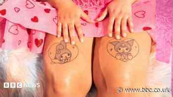 Students complete first year of body art degree