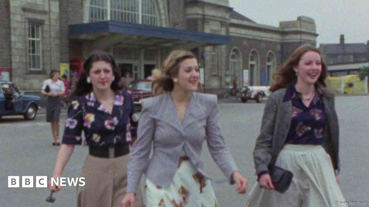 Margate memories brought to life in restored film